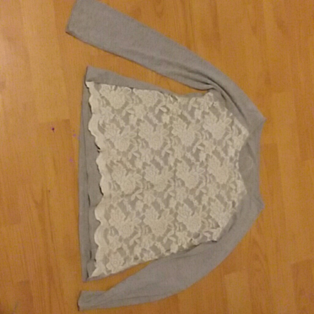 Long sleeve